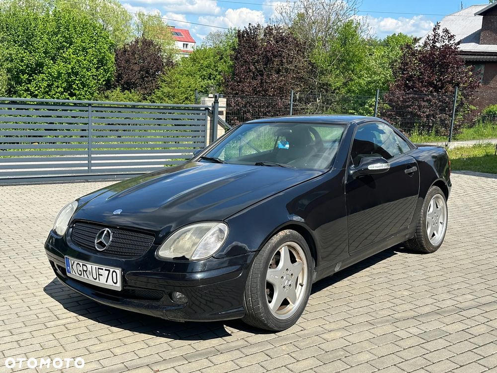 Mercedes-Benz SLK 230 Kompressor - 3