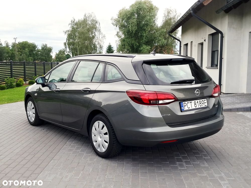Opel Astra 1.6 CDTI Cosmo - 7