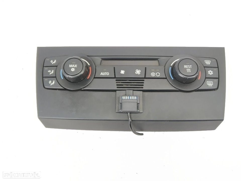 COMANDO SOFAGEM / AR CONDICIONADO BMW 3 2006 - 2