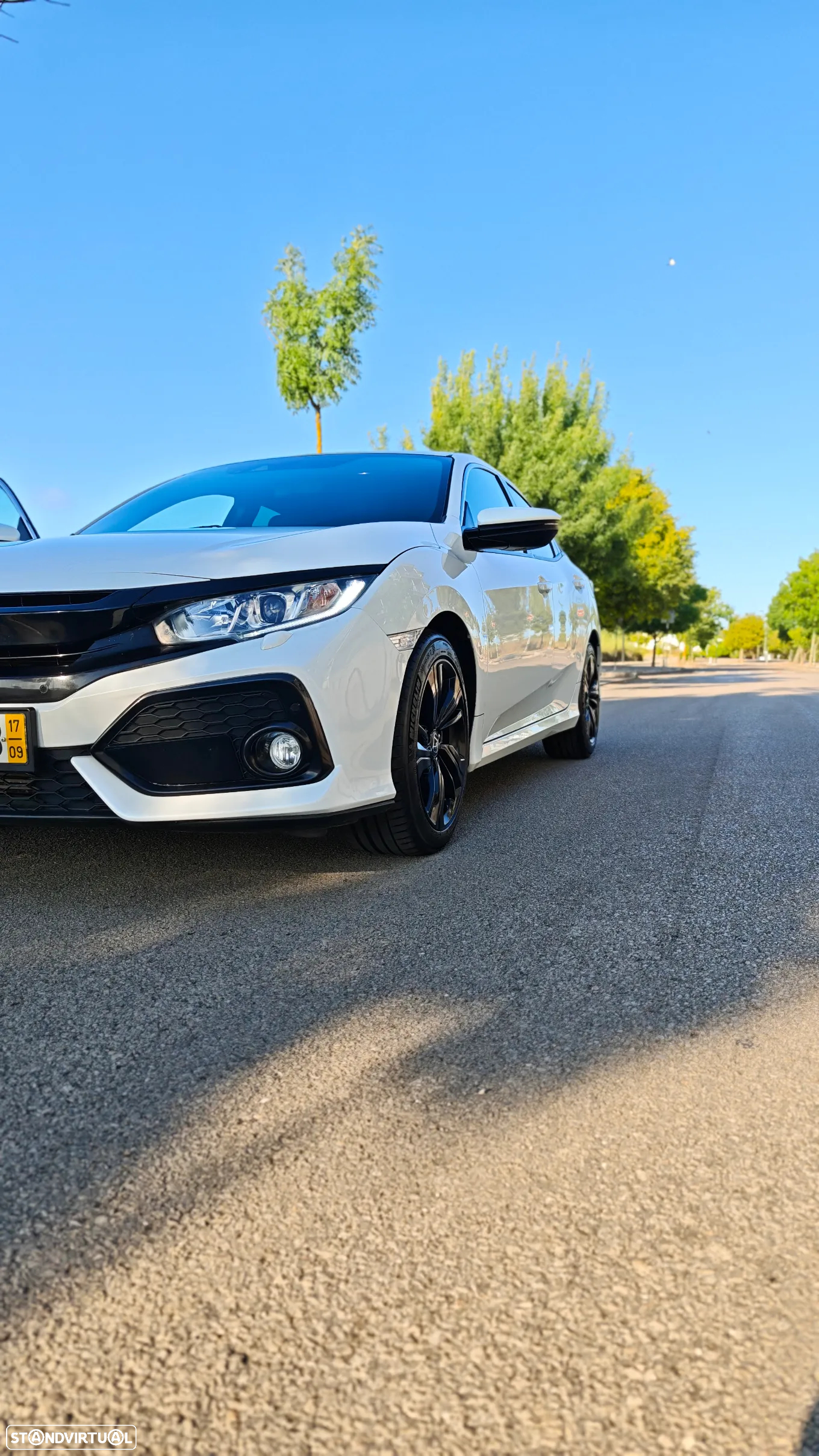 Honda Civic 1.0 i-VTEC Turbo Elegance - 6