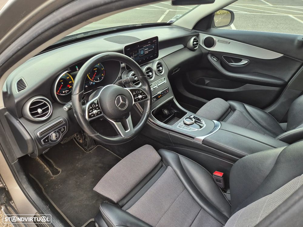 Mercedes-Benz C 200 d Station 9G-TRONIC AMG Line - 13
