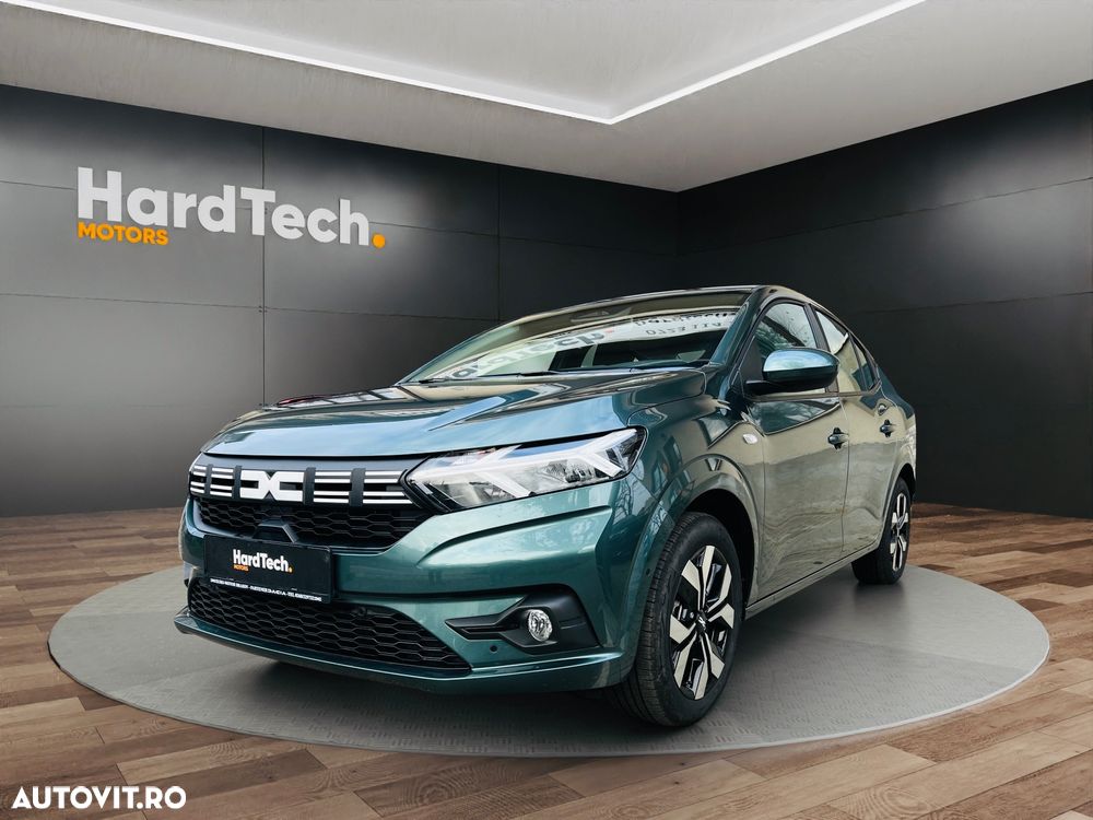 Dacia Jogger 5 locuri ECO-G 100 Extreme - 3