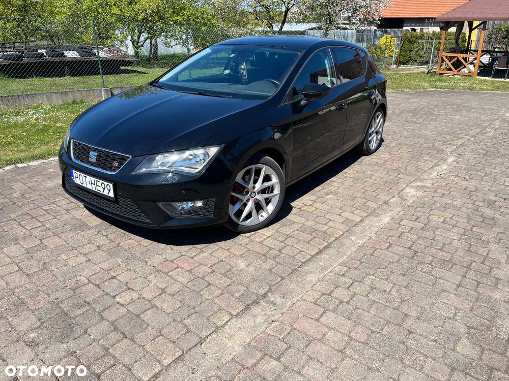 Seat Leon 1.4 TSI ACT Start&Stop FR - 1