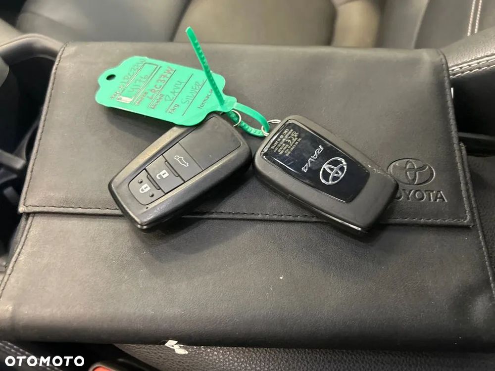 Toyota RAV4 2.0 Executive 4x4 MS - 14