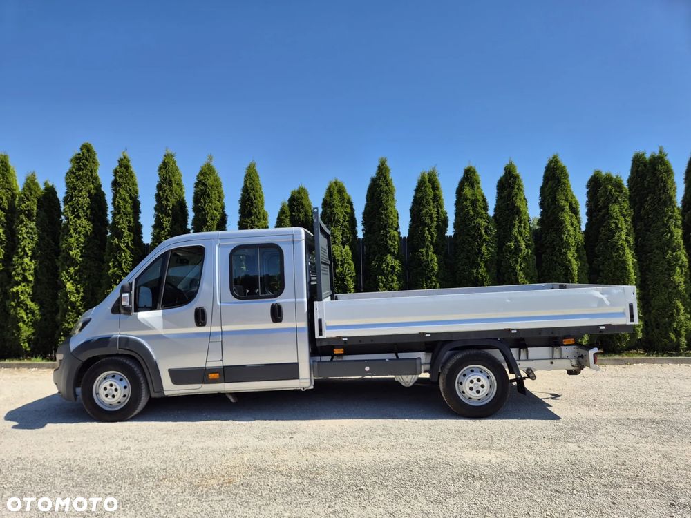 Peugeot Boxer 3.0 180KM Brygadówka/ - 21