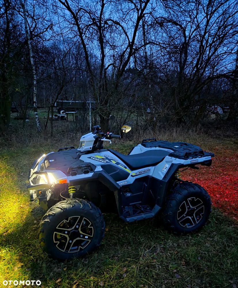 Polaris Sportsman - 21