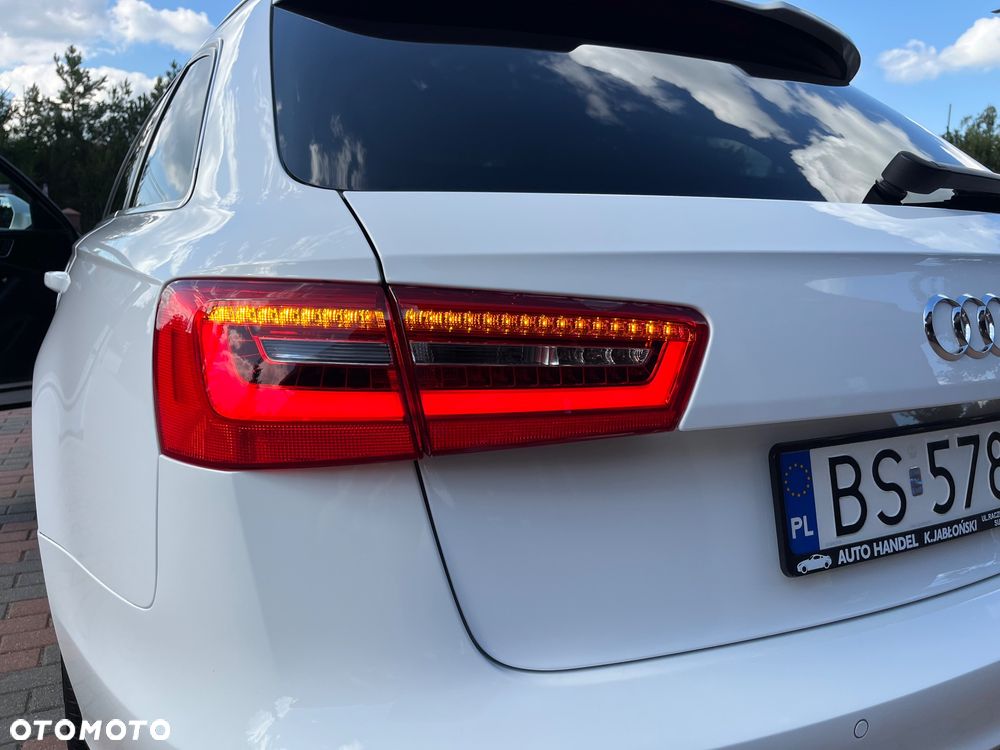 Audi A6 Avant 2.0 TDI Ultra DPF - 33