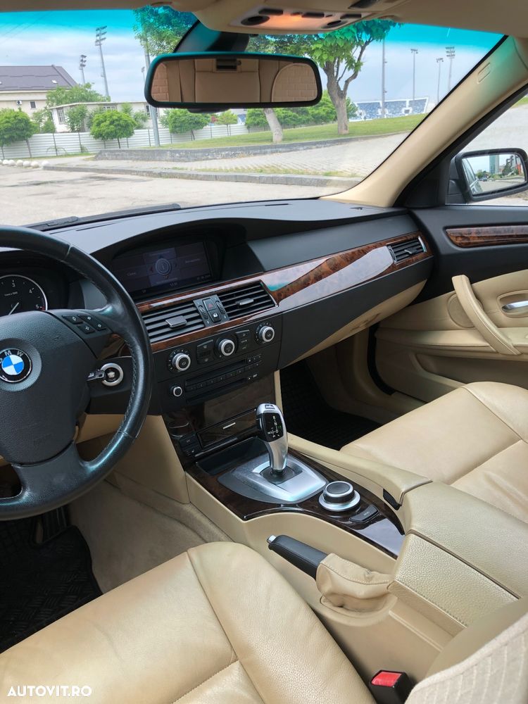 BMW Seria 5 530xd Aut. Edition Exclusive - 10