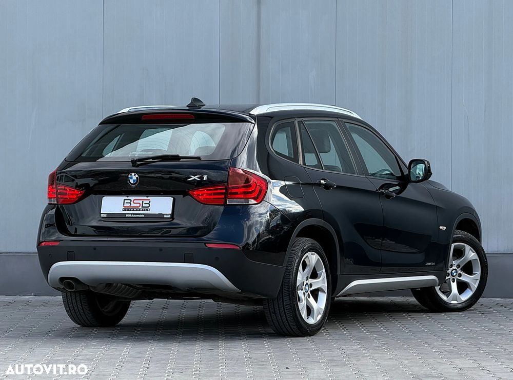 BMW X1 xDrive18d - 8