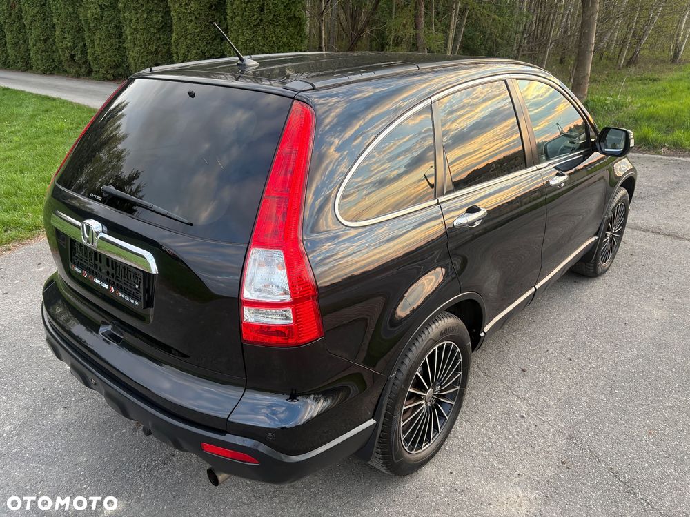 Honda CR-V 2.0i-VTEC Executive - 16