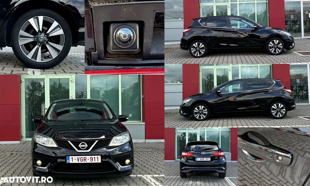 Nissan Pulsar - 9