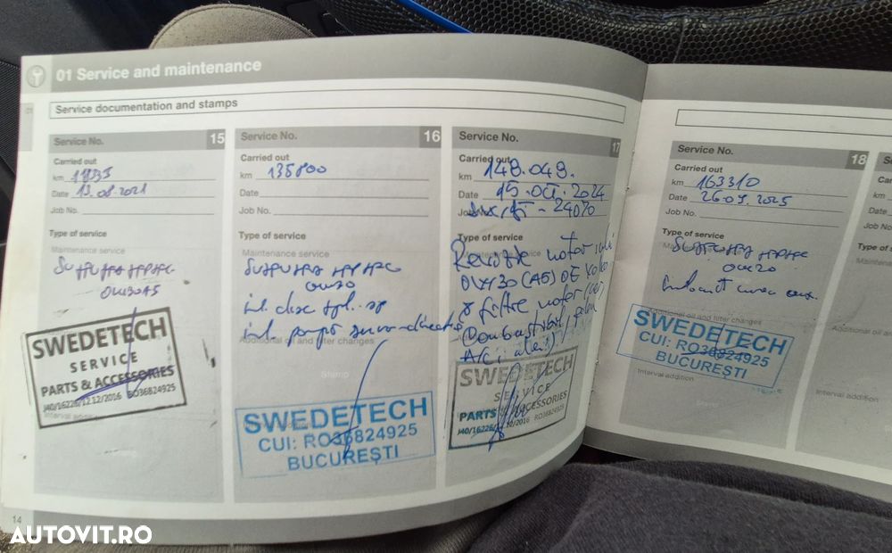 Volvo XC 60 D5 AWD Momentum - 20