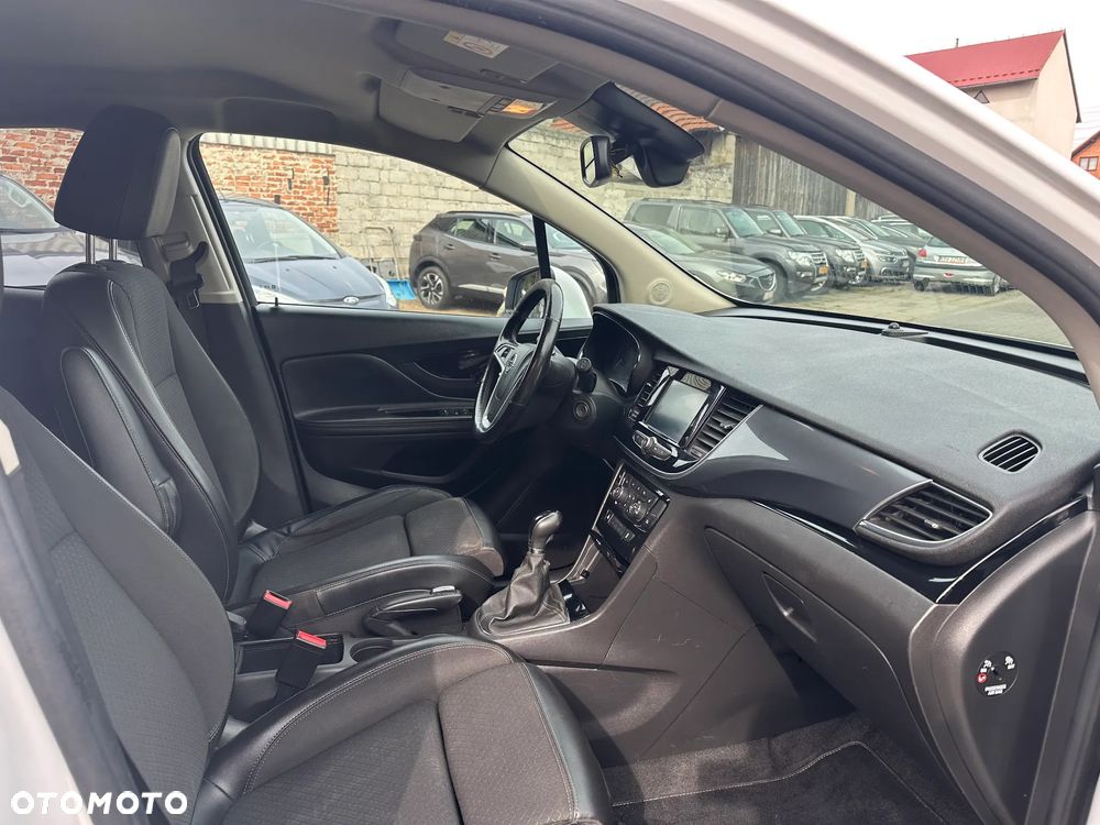 Opel Mokka - 12