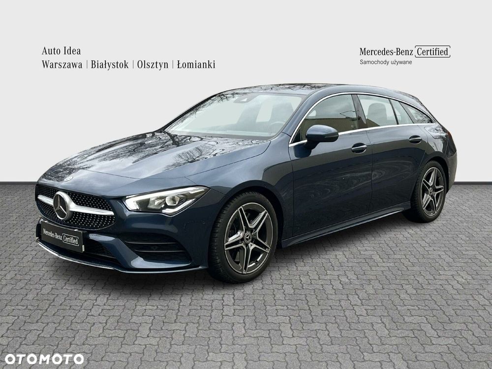 Mercedes - Benz CLA