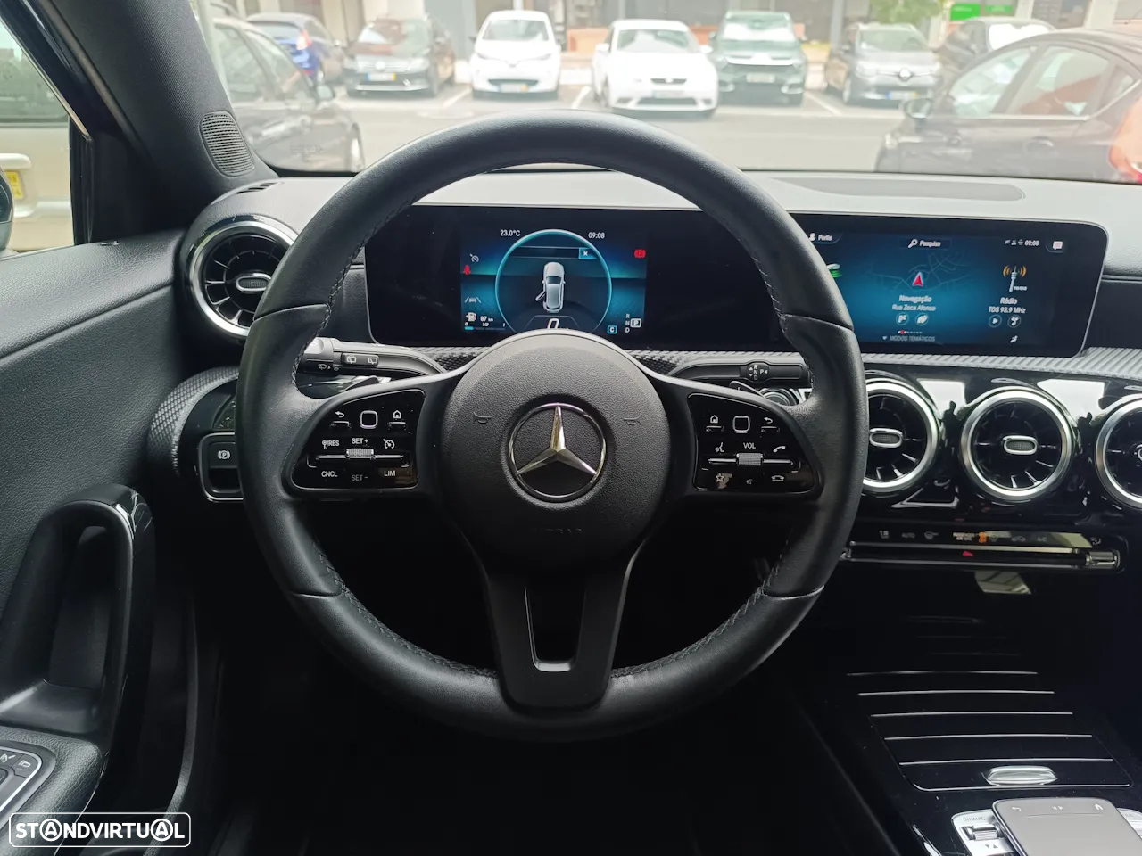 Mercedes-Benz A 200 7G-DCT Progressive - 13