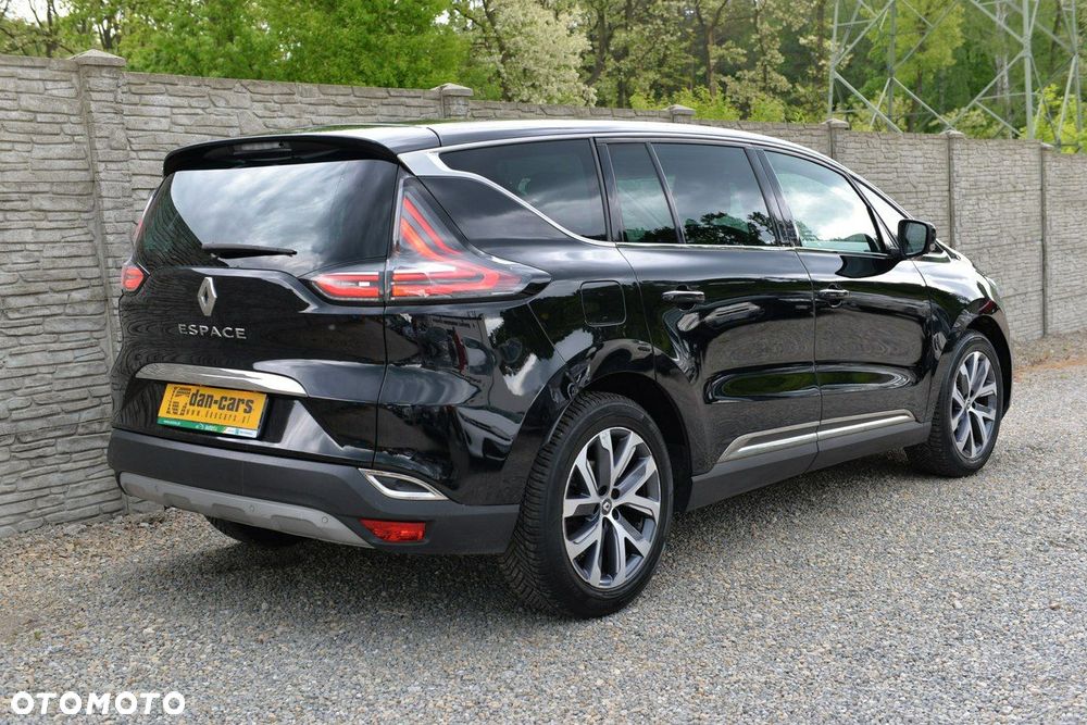 Renault Espace 1.6 TCE Energy Zen EDC 7os - 5