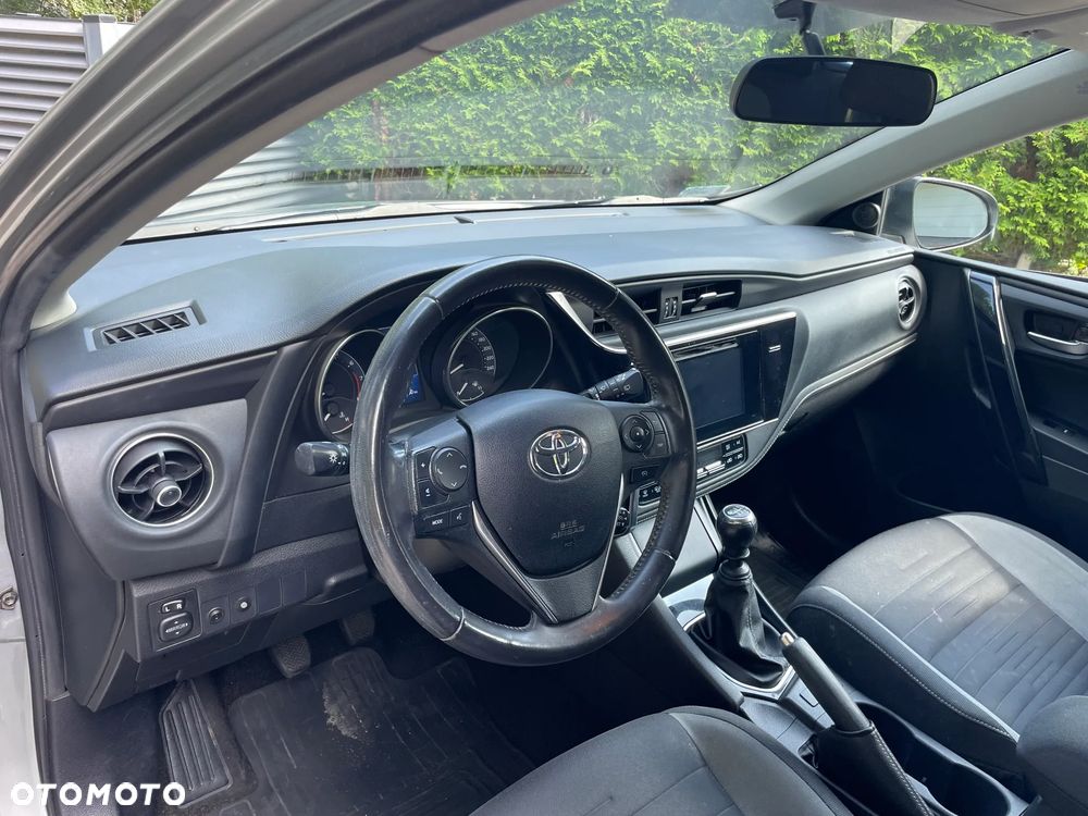 Toyota Auris 1.6 Comfort - 7