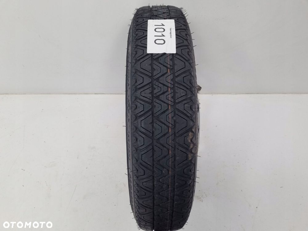 KOŁO DOJAZDOWE ZAPASOWE Opel Vectra C Astra H 115/70 R16 2160132 5x110 - 14