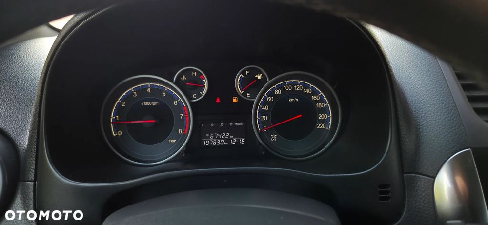 Fiat Sedici 1.6 16V 4x2 Emotion - 23