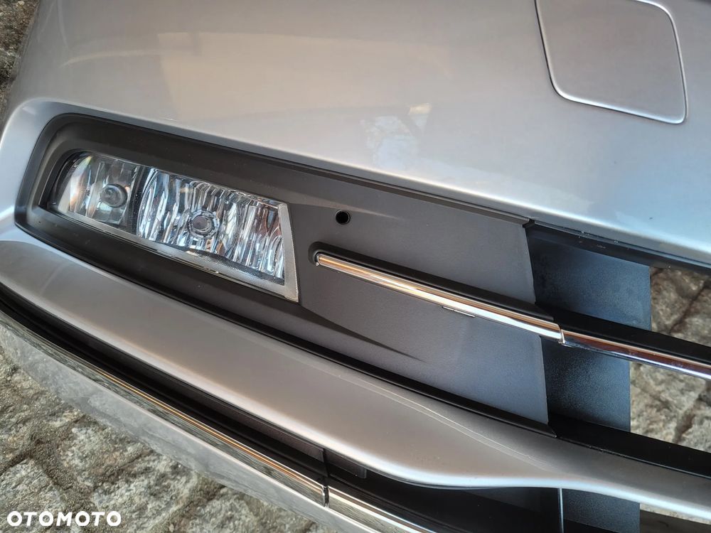 ZDERZAK PRZEDNI PRZÓD VW PASSAT B8 HIGHLINE LA7W PDC HALOGENY SPRYSKIWACZE - 6