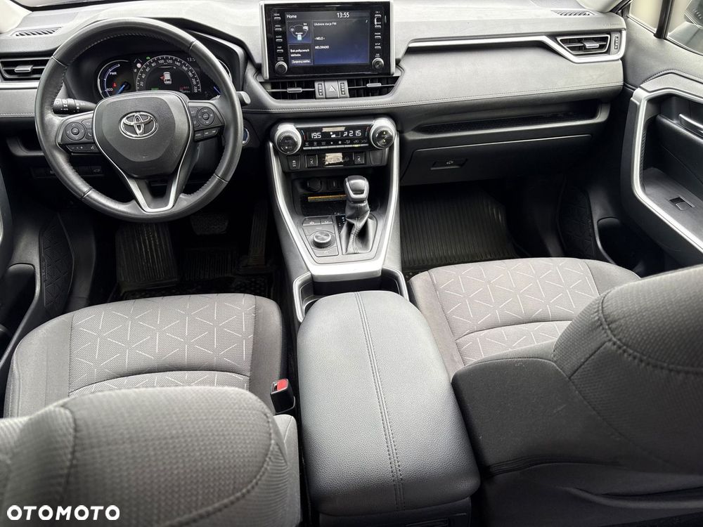 Toyota RAV4 2.5 Hybrid Comfort 4x4 - 19