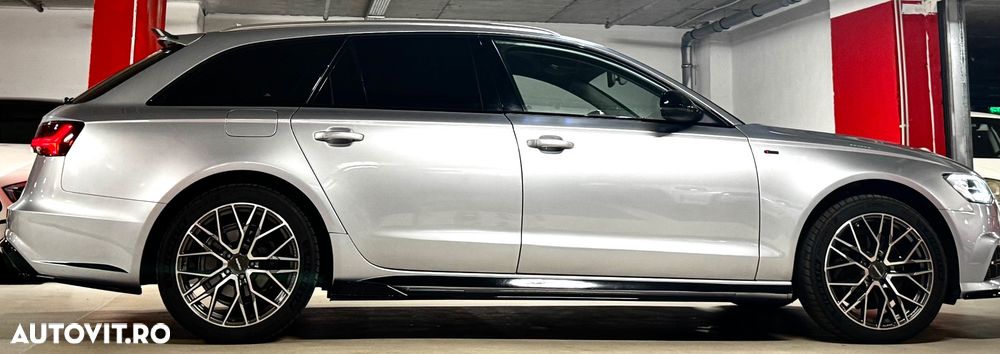 Audi A6 Limuzina 2.0 TDI Ultra DPF S tronic - 5