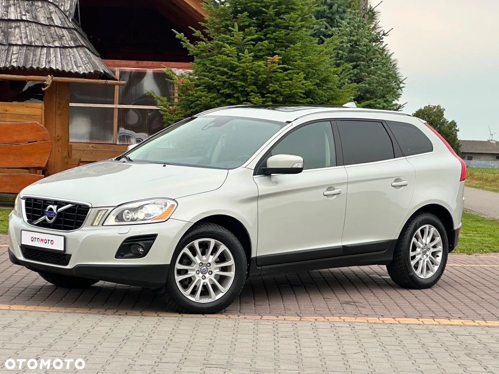 Volvo XC 60 2.4D AWD - 15