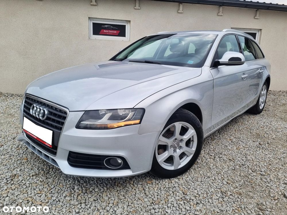 Audi A4 Avant 2.0 TDI - 4