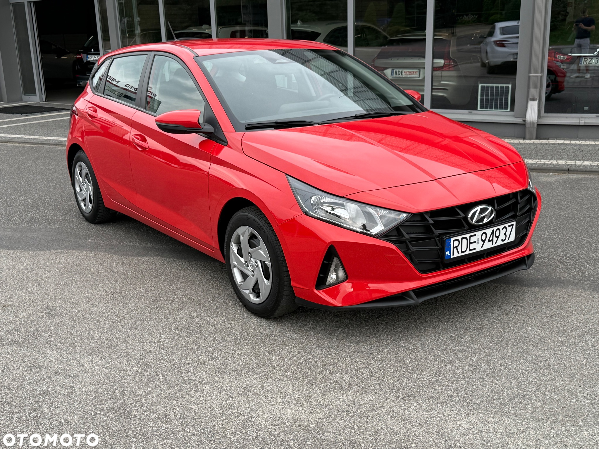 Hyundai i20 1.2 Classic Plus - 2