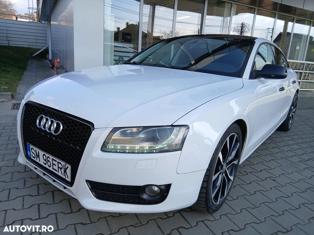 Audi A5 Limuzina - 1