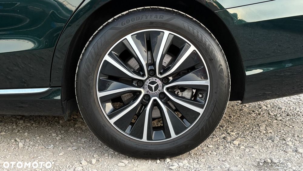 Mercedes-Benz Klasa C 200 9G-TRONIC Avantgarde - 10