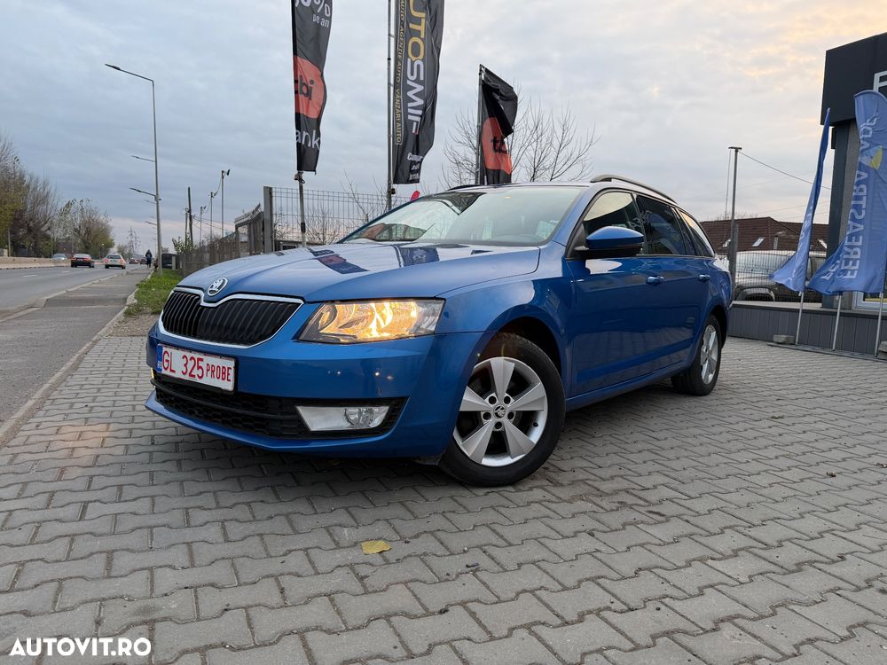 Skoda Octavia - 1