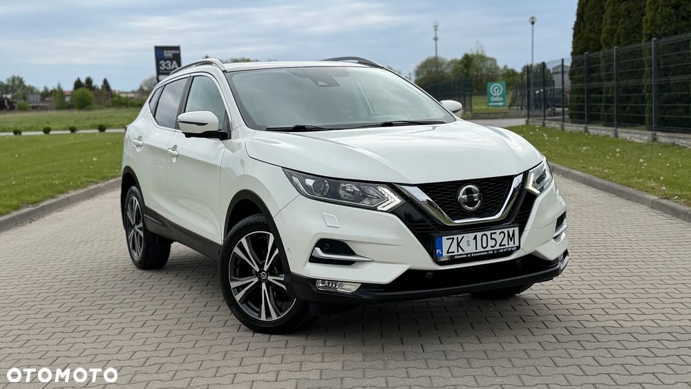 Nissan Qashqai 1.2 DIG-T N-Connecta EU6 - 8