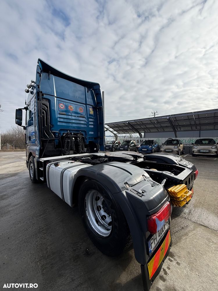 MAN TGX XXL 18.500 - Retarder - 18