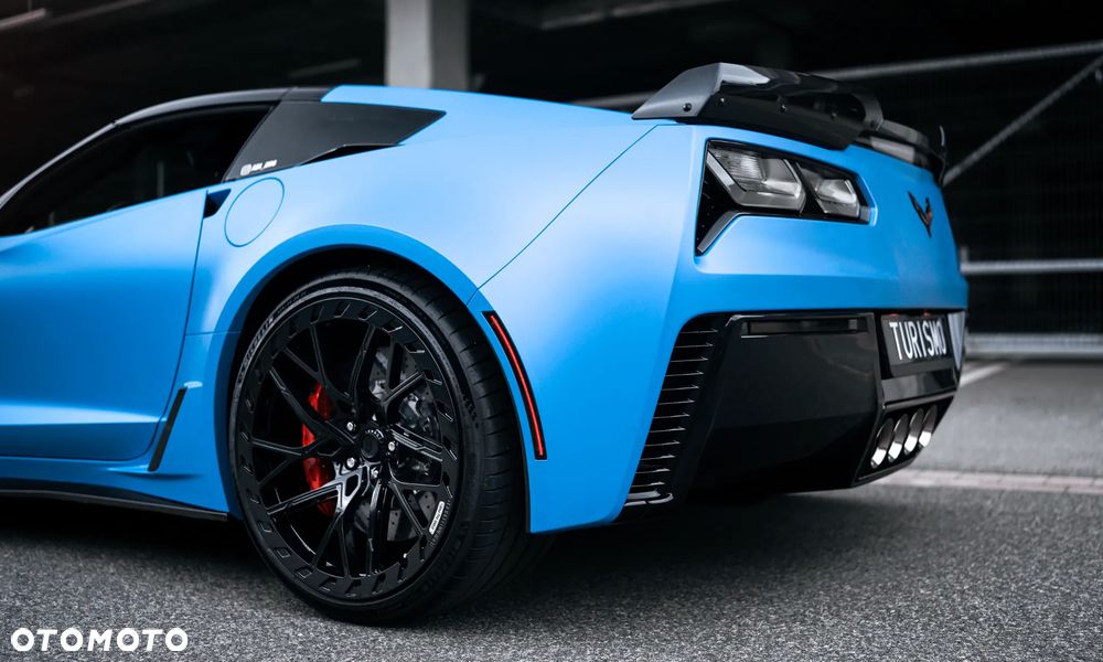 Chevrolet Corvette Z06 3LZ 6.2 V8 Automatik - 2