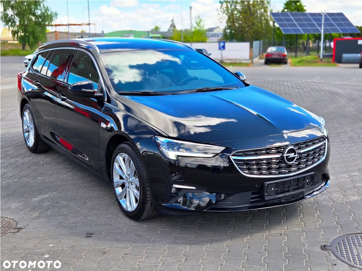 Opel Insignia Sports Tourer 1.5 Diesel Automatik Ultimate - 29