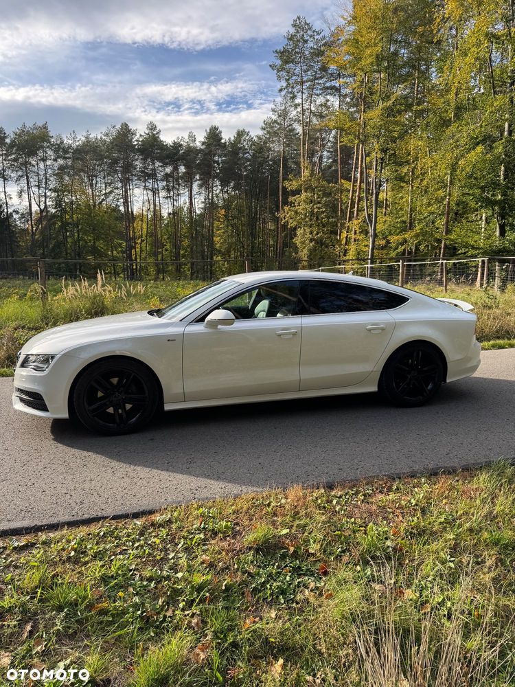 Audi A7 Sportback 2014 photo 4