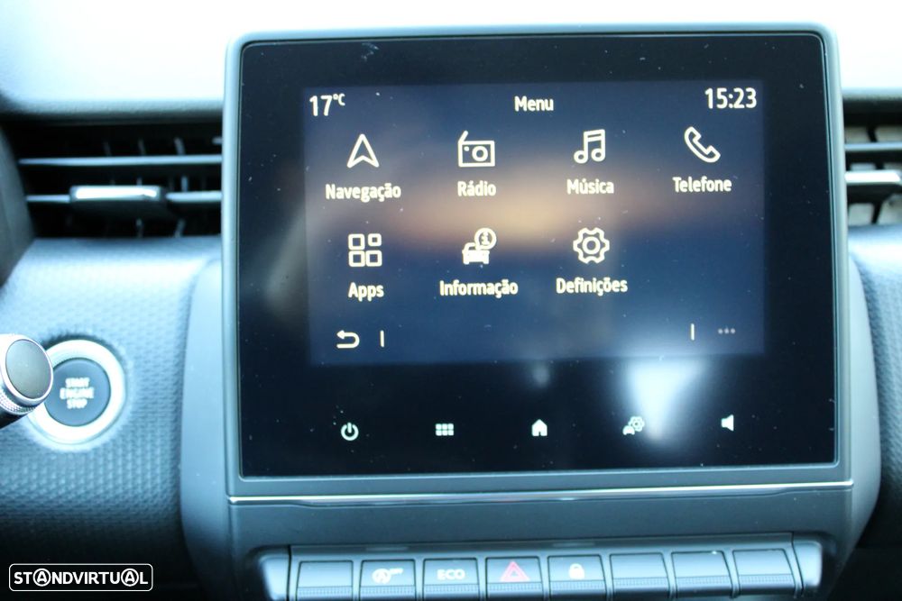 Renault Clio 1.5 Blue dCi Intens - 27