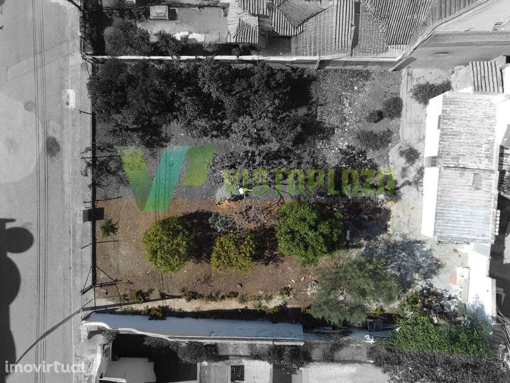 Terreno Urbano para Moradia Geminada, Portimão - Pedra Mourinha - Grande imagem: 2/24
