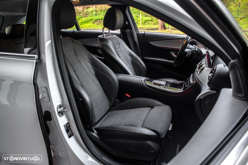 Mercedes-Benz E 300 de Avantgarde 4Matic - 27