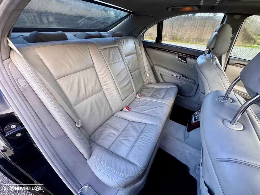 Mercedes-Benz S 350 CDI BlueEfficiency - 8