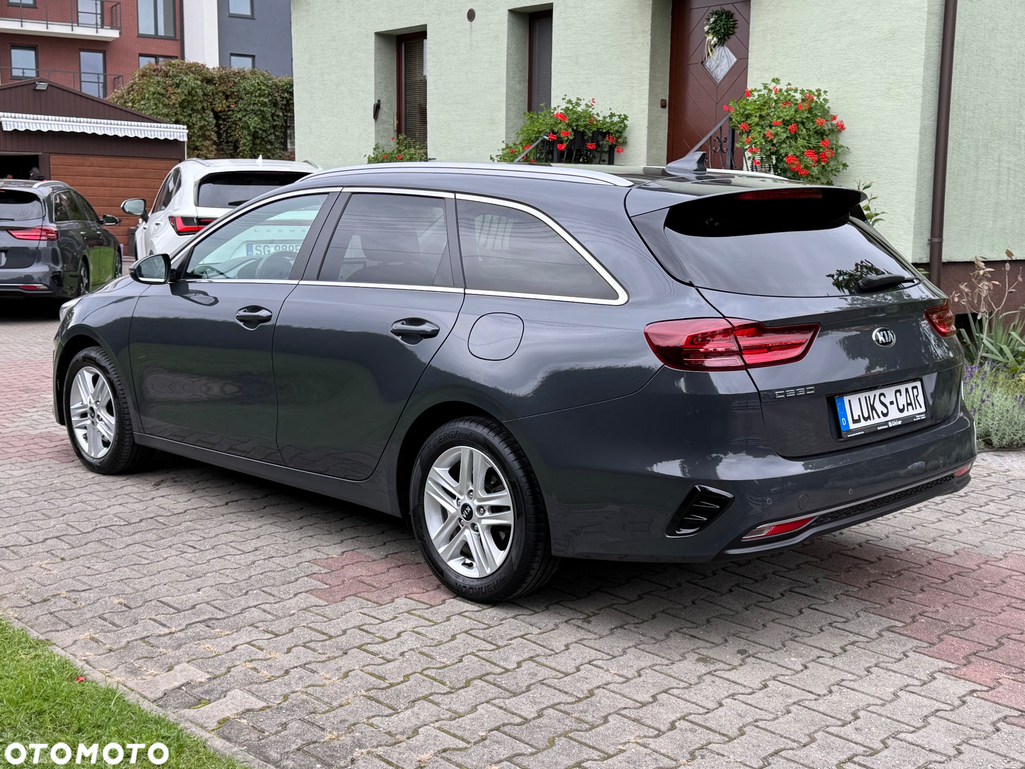 Kia Ceed SW 1.4 T-GDI OPF Platinum Edition - 38