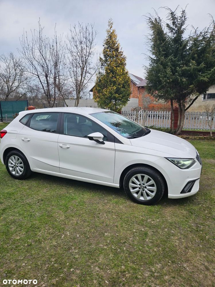 Seat Ibiza 1.0 EcoTSI S&S Style - 8