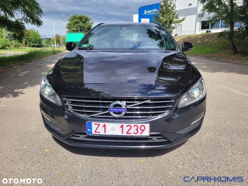 Volvo V60 - 21
