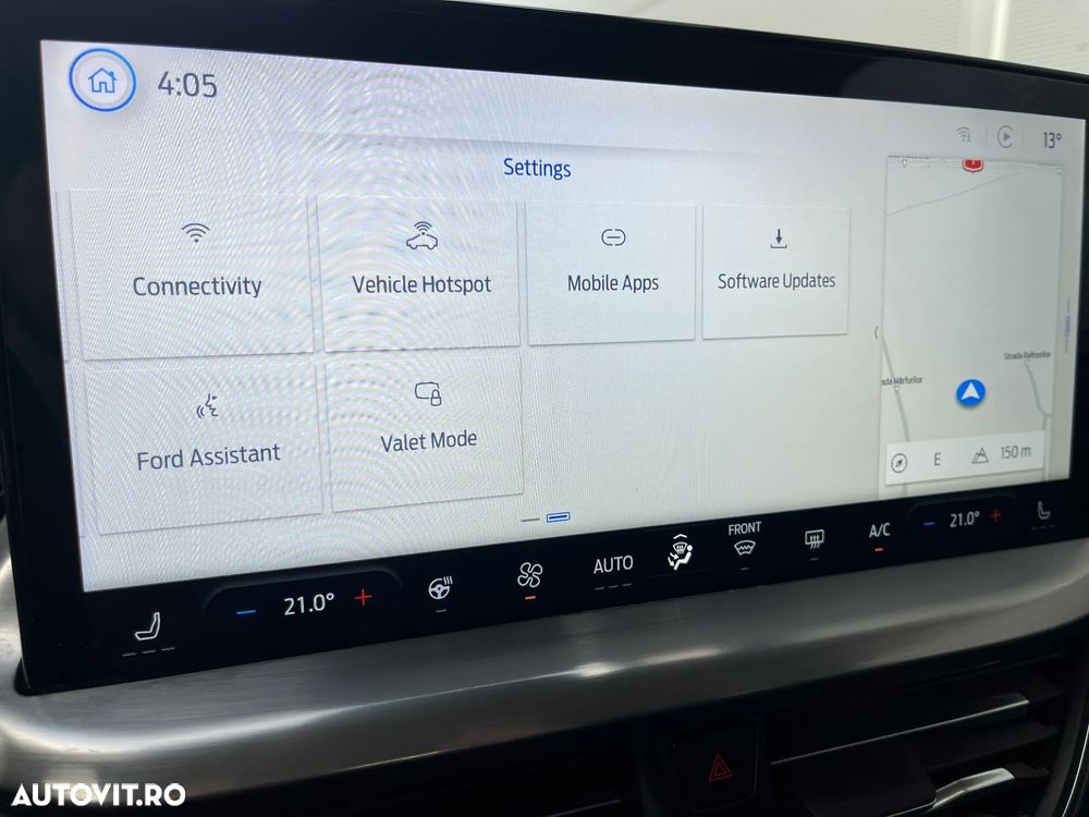 Ford Focus 1.5 EcoBlue Start-Stopp-System Aut. TITANIUM X - 27