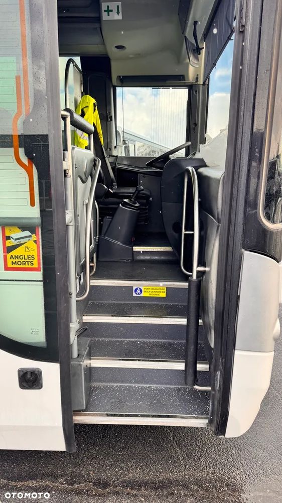 MAN STARTER / Euro 5 /56miejsc/ winda / Klima / CENA:112000zł Netto - 8