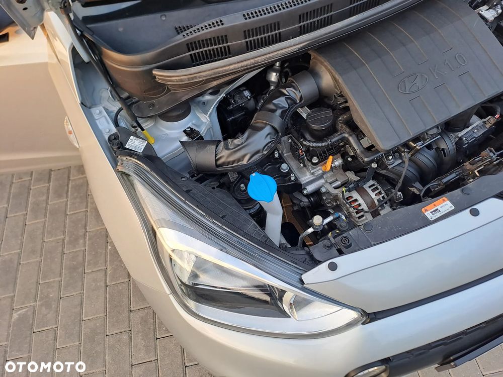 Hyundai i10 1.0 Comfort - 27