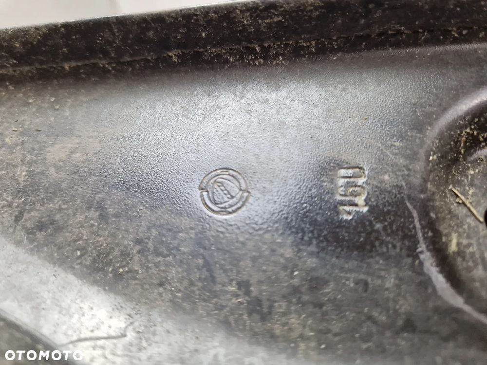 Błotnik przód przedni prawy Lancia Musa - 8