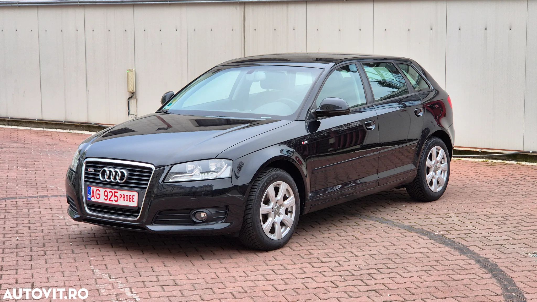 Audi A3 - 1