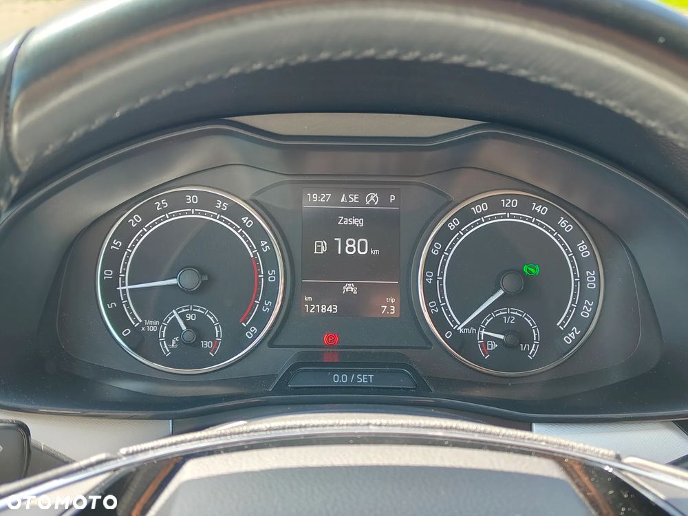Skoda Kamiq 1.6 TDI DSG Ambition - 11